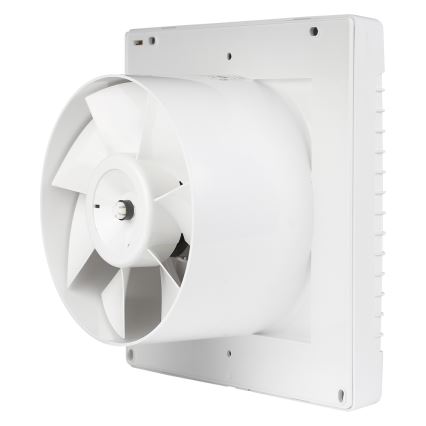 Dalap 41114 - Aksiālais ventilators ar automātisko žalūziju 125 LV 30W/230V