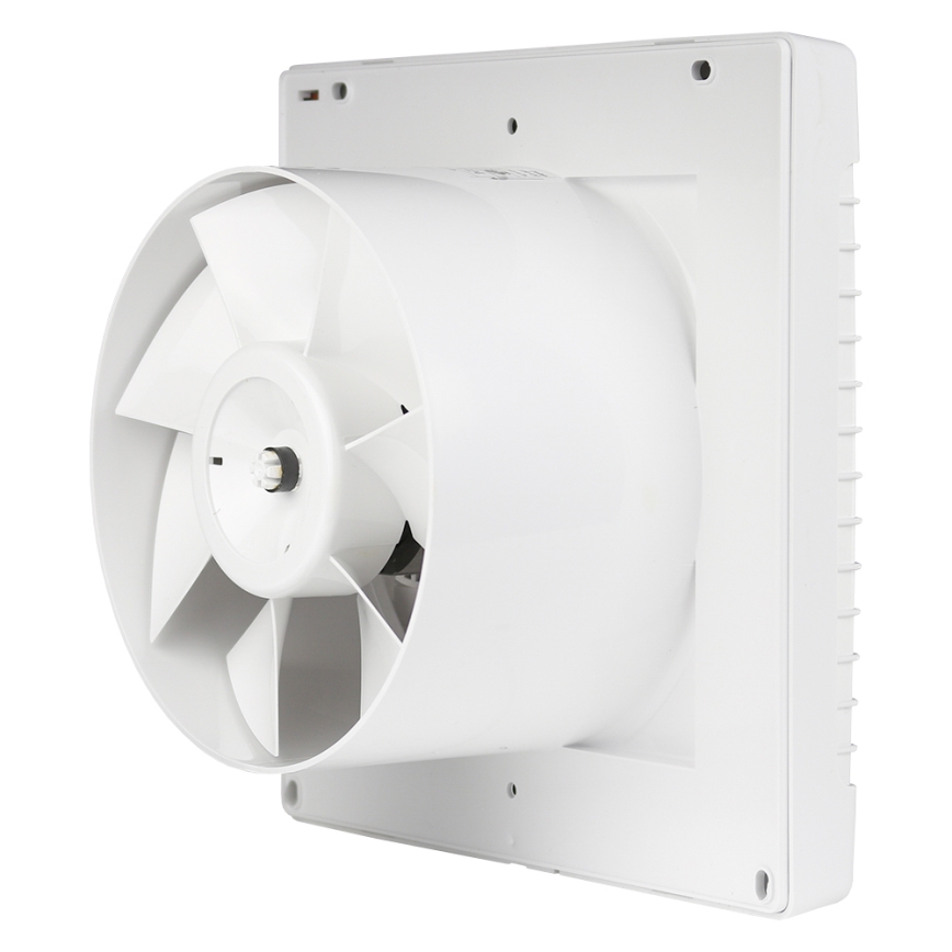 Dalap 41114 - Aksiālais ventilators ar automātisko žalūziju 125 LV 30W/230V