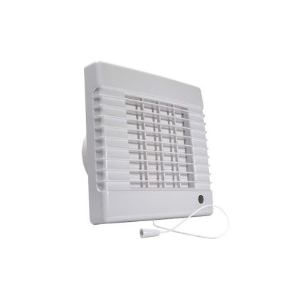 Dalap 41114 - Aksiālais ventilators ar automātisko žalūziju 125 LV 30W/230V