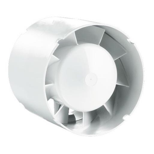 Dalap 41401 - Aksiālais kanāla ventilators 100 SD 16W/230V