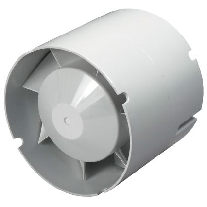 Dalap 41404 - Aksiālais kanāla ventilators 125 SD 24W/230V