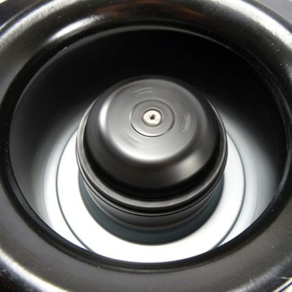 Dalap 8128 - Radiālais kanāla ventilators TURBINE M 100 60W/230V