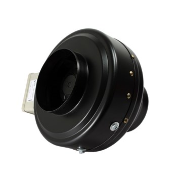 Dalap 8129 - Radiālais kanāla ventilators TURBINE M 125 62W/230V