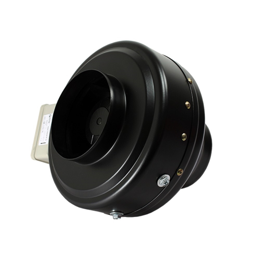 Dalap 8129 - Radiālais kanāla ventilators TURBINE M 125 62W/230V