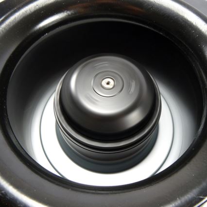 Dalap 8129 - Radiālais kanāla ventilators TURBINE M 125 62W/230V