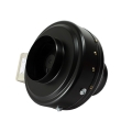 Dalap 8130 - Radiālais kanāla ventilators TURBINE M 150 100W/230V
