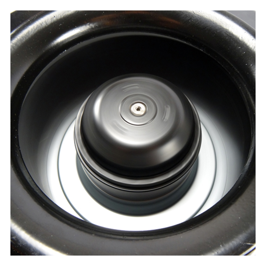 Dalap 8130 - Radiālais kanāla ventilators TURBINE M 150 100W/230V