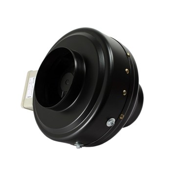 Dalap 8132 - Radiālais kanāla ventilators TURBINE M 200 150W/230V