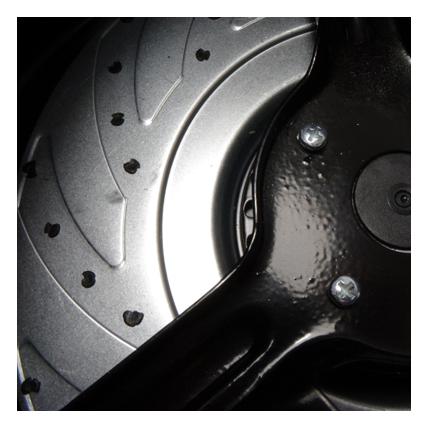 Dalap 8132 - Radiālais kanāla ventilators TURBINE M 200 150W/230V