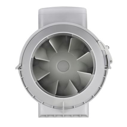 Dalap 8207 - Aksiālais ventilators AP PROFI 125 29W/230V