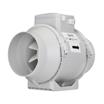 Dalap 8213 - Aksiālais ventilators AP PROFI 160 50W/230V