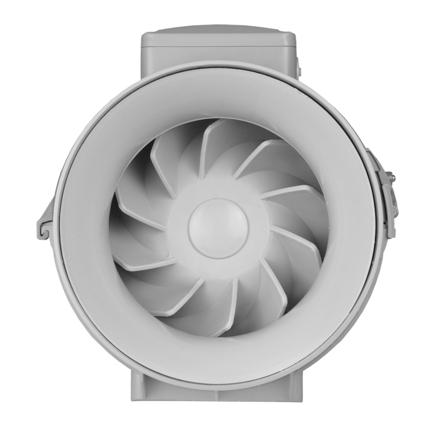 Dalap 8216 - Aksiālais ventilators AP PROFI 200 108W/230V