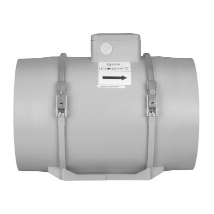 Dalap 8216 - Aksiālais ventilators AP PROFI 200 108W/230V
