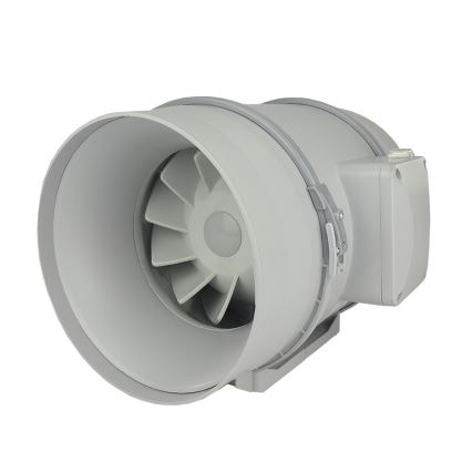 Dalap 8216 - Aksiālais ventilators AP PROFI 200 108W/230V
