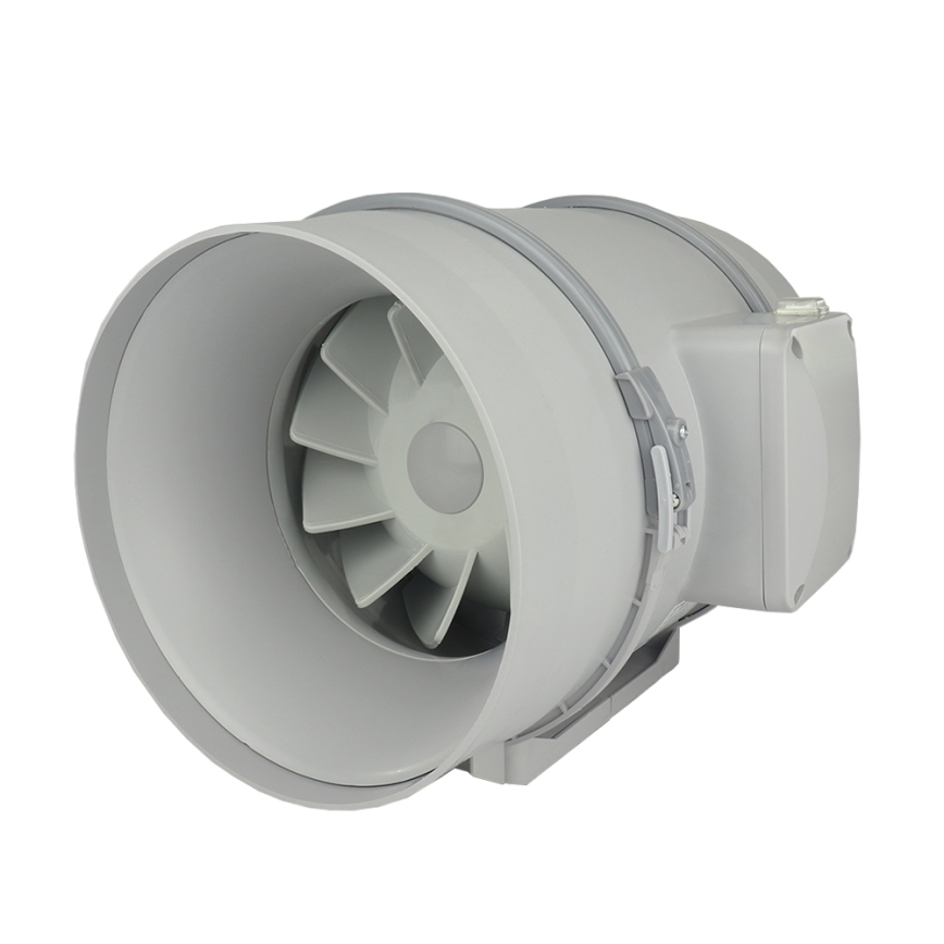 Dalap 8216 - Aksiālais ventilators AP PROFI 200 108W/230V