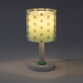 Dalber 41001H - Bērnu lampa DOTS 1xE14/40W/230V