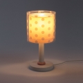 Dalber 41001S - Bērnu lampa DOTS 1xE14/40W/230V