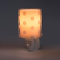 Dalber 41005S - LED Kontakligzda lampa DOTS 1xE14/0,3W/230V