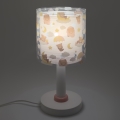 Dalber 41571S - LED bērnu lampiņa BABY TEDDY 1xG4/4W/230V rozā