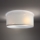 Dalber 42006E - Bērnu griestu lampa COLOR LIGHT 2xE27/15W/230V balta