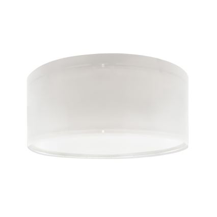 Dalber 42006E - Bērnu griestu lampa COLOR LIGHT 2xE27/15W/230V balta