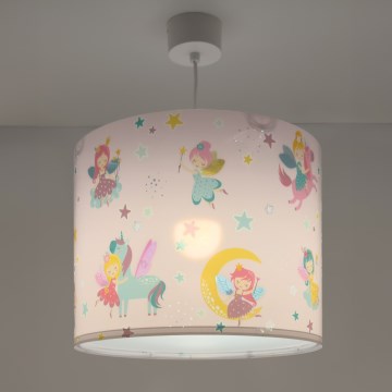 Dalber 42492 - Bērnu lustra FAIRY DREAMS 1xE27/15W/230V
