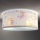 Dalber 42496 - Bērnu griestu lampa FAIRY DREAMS 2xE27/15W/230V
