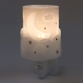 Dalber 61235E - LED Kontakligzda lampa MOON 1xE14/0,3W/230V