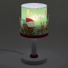 Dalber 61251 - Bērnu lampa MERRY CHRISTMAS 1xE14/40W/230V