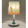 Dalber 61271N - LED bērnu lampiņa LOVING DEER 1xG4/4W/230V daudzkrāsaina