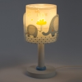 Dalber 61331T - Bērnu lampa LITTLE ELEPHANT 1xE14/40W/230V