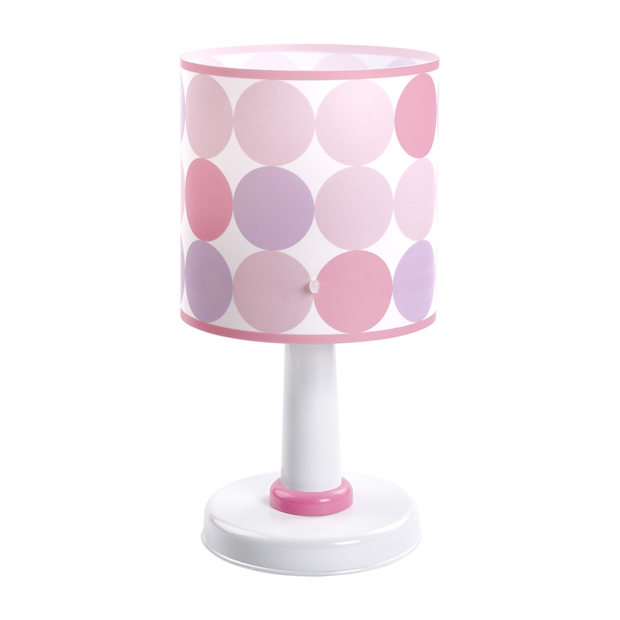 Dalber 62001S - Bērnu lampa COLORS 1xE14/40W/230V