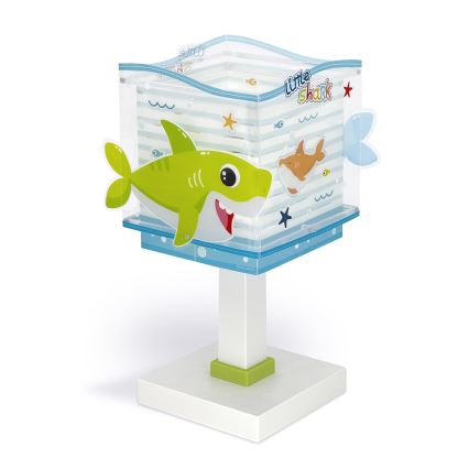 Dalber 63471 - Bērnu lampa BABY SHARK 1xE14/60W/230V