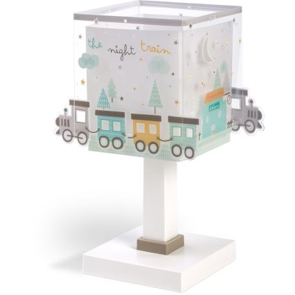 Dalber 63531N - LED bērnu lampiņa TRAIN 1xG4/4W/230V daudzkrāsaina