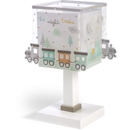 Dalber 63531N - LED bērnu lampiņa TRAIN 1xG4/4W/230V daudzkrāsaina