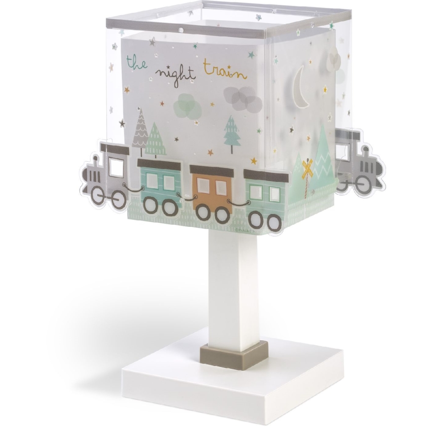 Dalber 63531N - LED bērnu lampiņa TRAIN 1xG4/4W/230V daudzkrāsaina