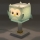 Dalber 64391 - Bērnu lampiņa LITTLE OWL 1xE14/8W/230V