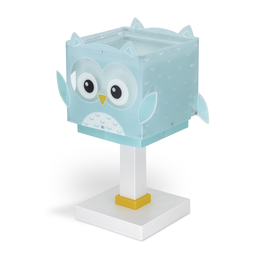 Dalber 64391 - Bērnu lampiņa LITTLE OWL 1xE14/8W/230V