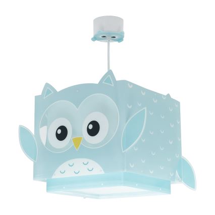 Dalber 64392 - Bērnu lustra LITTLE OWL 1xE27/60W/230V