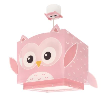 Dalber 64482 - Bērnu lustra LITTLE FRIENDS 1xE27/15W/230V