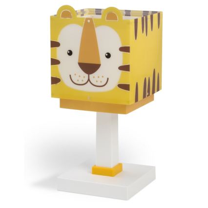 Dalber 64561 - Bērnu lampa LITTLE TIGER 1xE14/40W/230V