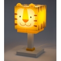 Dalber 64561N - LED bērnu lampiņa LITTLE TIGGER 1xG4/4W/230V, oranžā krāsā
