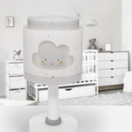 Dalber 76011NE - LED bērnu lampiņa BABY DREAMS 1xG4/4W/230V pelēka