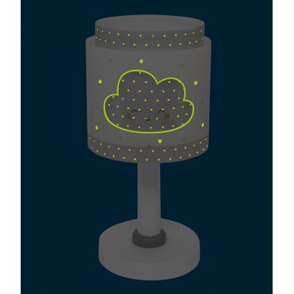 Dalber 76011NE - LED bērnu lampiņa BABY DREAMS 1xG4/4W/230V pelēka