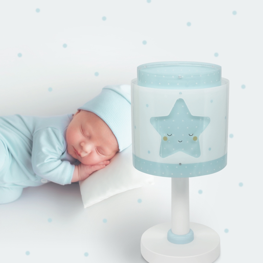 Dalber 76011NT - LED bērnu lampiņa BABY DREAMS 1xG4/4W/230V zila