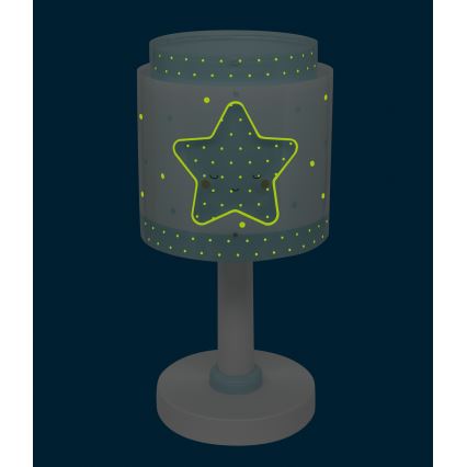Dalber 76011NT - LED bērnu lampiņa BABY DREAMS 1xG4/4W/230V zila