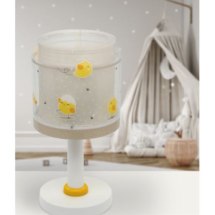 Dalber 76871 - Bērnu lampiņa BABY CHICK 1xE14/8W/230V