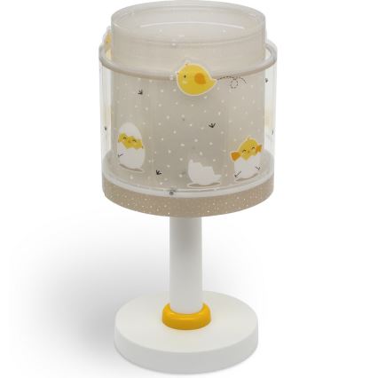 Dalber 76871 - Bērnu lampiņa BABY CHICK 1xE14/8W/230V