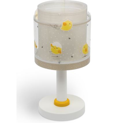 Dalber 76871 - Bērnu lampiņa BABY CHICK 1xE14/8W/230V