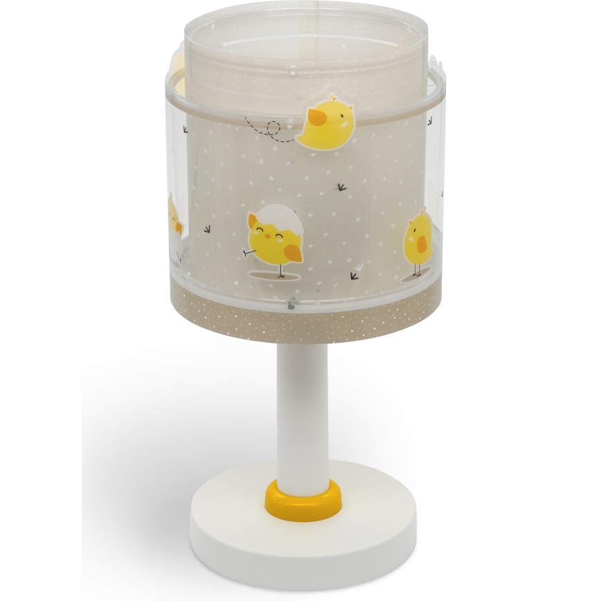 Dalber 76871 - Bērnu lampiņa BABY CHICK 1xE14/8W/230V